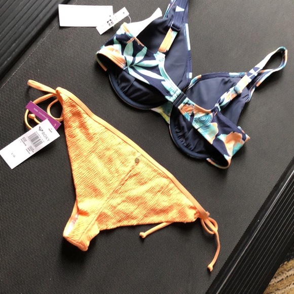 ROXY (8) Mini Coverage bikini bottom - Picture 12 of 12